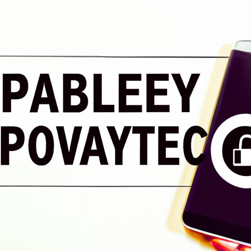 Enhancing Security and ‍Privacy with PayByMobile jogo da pg  Transactions